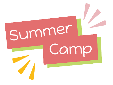 Summer Camp logo for Little Sprouts